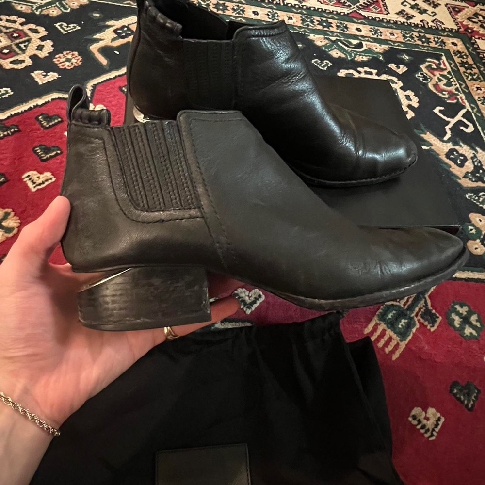 Alexander Wang Kori boot